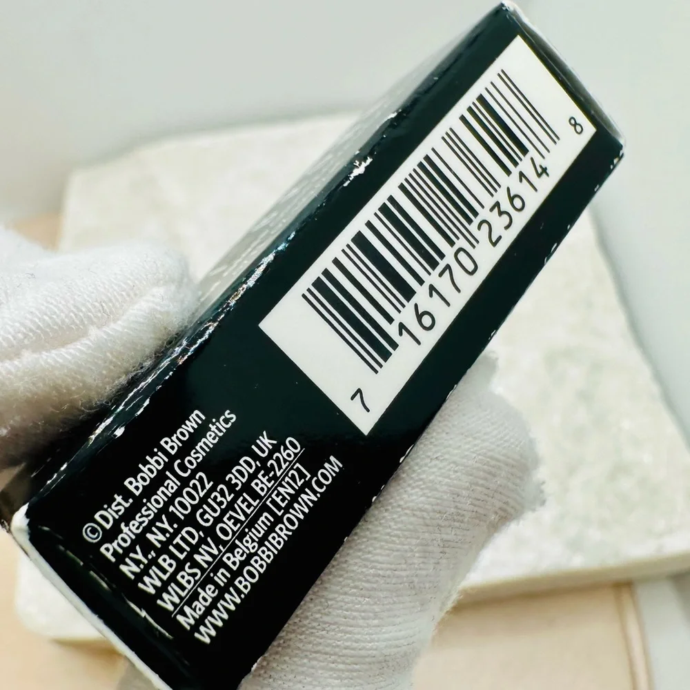 NEW! Bobbi Brown Travel Size Free Spirit Crushed Oil-Infused Lip Gloss